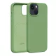 Etteri Silicone Mag case iPhone 14 6,1" tok, zöld