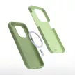 Etteri Silicone Mag case iPhone 14 6,1" tok, zöld