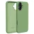 Etteri Silicone Mag case iPhone 16 Plus 6,7" tok, zöld