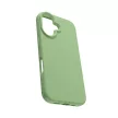 Etteri Silicone Mag case iPhone 16 Plus 6,7" tok, zöld