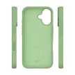 Etteri Silicone Mag case iPhone 16 Plus 6,7" tok, zöld