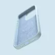 Etteri Silicone Mag case iPhone 14 6,1" tok, kék