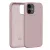 Etteri Silicone Mag case iPhone 12 / 12 Pro 6,1" tok, rózsaszín