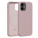 Etteri Silicone Mag case iPhone 12 / 12 Pro 6,1" tok, rózsaszín