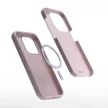 Etteri Silicone Mag case iPhone 12 / 12 Pro 6,1" tok, rózsaszín
