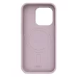 Etteri Silicone Mag case iPhone 15 6,1" tok, rózsaszín