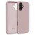 Etteri Silicone Mag case iPhone 16 6,1" tok, rózsaszín