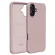 Etteri Silicone Mag case iPhone 16 6,1" tok, rózsaszín
