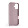Etteri Silicone Mag case iPhone 16 6,1" tok, rózsaszín