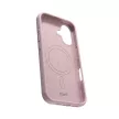 Etteri Silicone Mag case iPhone 16 6,1" tok, rózsaszín