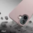 Etteri Silicone Mag case iPhone 16 6,1" tok, rózsaszín