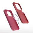 Etteri Silicone Mag case iPhone 15 6,1" tok, piros