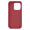 Etteri Silicone Mag case iPhone 15 Pro Max 6,7" tok, piros