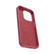 Etteri Silicone Mag case iPhone 16 MagSafe szilikon hátlap, tok, piros