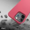 Etteri Silicone Mag case iPhone 16 Pro Max 6,9" tok, piros