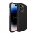 Vmax Triangle case iPhone 16 Plus hátlap tok, fekete