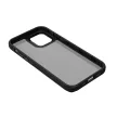 Crystal Black case iPhone 12 / 12 Pro 6,1" tok, fekete