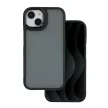 Crystal Black case iPhone 12 / 12 Pro 6,1" tok, fekete