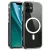 Etteri Hybrid Mag case iPhone 12 / 12 Pro 6,1" tok, átlátszó