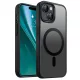 Etteri Matt Mag case iPhone 13 6,1" tok, fekete