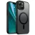 Etteri Matt Mag case iPhone 14 6,1" tok, fekete