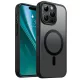 Etteri Matt Mag case iPhone 14 Pro 6,1" tok, fekete