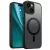Etteri Matt Mag case iPhone 15 6,1" tok, fekete