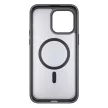 Etteri Matt Mag case iPhone 15 6,1" tok, fekete