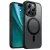 Etteri Matt Mag case iPhone 15 Pro 6,1" tok, fekete