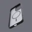 Etteri Matt Mag case iPhone 15 Pro 6,1" tok, fekete