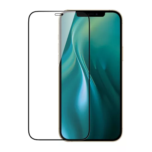 Etteri tempered glass 9D iPhone 12 / 12 Pro 6,1" edzett üvegfólia