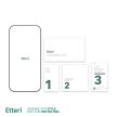 Etteri tempered glass 9D iPhone 15 Pro Max 6,7" edzett üvegfólia