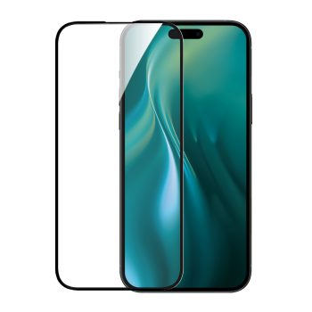   Etteri tempered glass 9D iPhone 16 6,1" / 15 6,1" edzett üvegfólia