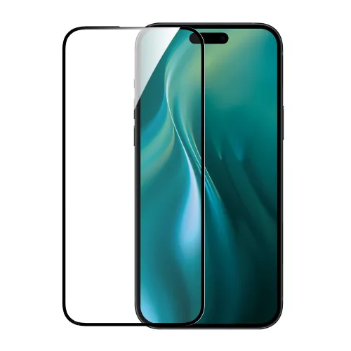 Etteri tempered glass 9D iPhone 16 Plus 6,7" edzett üvegfólia