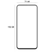 Etteri tempered glass 9D Samsung Galaxy S23 FE edzett üvegfólia