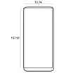 Etteri tempered glass 9D Samsung Galaxy S24 Ultra edzett üvegfólia