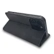 Smart Suede case iPhone 11 tok, fekete