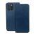 Smart Suede case iPhone 11 tok, sötétkék