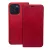 Smart Suede case Samsung Galaxy A52 4G / A52 5G / A52S 5G tok, piros