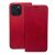 Smart Suede case for Xiaomi Redmi A3 4G (Global) tok, piros
