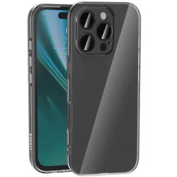   Etteri Clear case iPhone 16 Pro 2mm MagSafe szilikon hátlap, tok, átlátszó