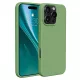 Etteri Silicone case iPhone 16 Pro Max 6,9" tok, zöld
