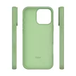 Etteri Silicone case iPhone 16 Pro Max 6,9" tok, zöld