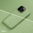 Etteri Silicone case iPhone 16 Pro Max 6,9" tok, zöld