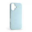 Etteri Silicone case iPhone 16 Plus 6,7" tok, világoskék