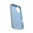 Etteri Silicone case iPhone 16 Plus 6,7" tok, világoskék