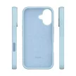Etteri Silicone case iPhone 16 Plus 6,7" tok, világoskék