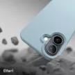 Etteri Silicone case iPhone 16 Plus 6,7" tok, világoskék