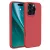 Etteri Silicone case iPhone 16 Pro Max 6,9" tok, piros