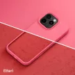 Etteri Silicone case iPhone 16 Pro Max 6,9" tok, piros